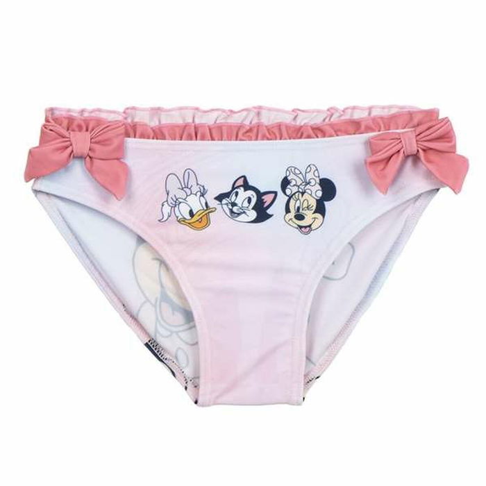 Maillot de Bain Fille Minnie Mouse Rose clair Maillot de Bain Fille Minnie Mouse Rose clair