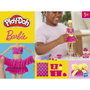 Play-Doh Barbie Dentelles et nœuds, coffret de pâte à modeler