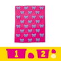 Play-Doh Set Créatif Barbie Volantes et Lazos G1361 - Accessoires et Vêtements en Pâte à Modeler pour Fille - À partir de 5 ans
