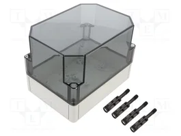 SPELSBERG Boîtier Universel TK PC Gris IP66
