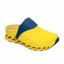 Scholl Sabots PRS098ŻÓŁTY38 Jaune Taille 38
