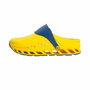 Scholl Sabots PRS098ŻÓŁTY38 Jaune Taille 38