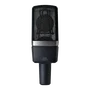 AKG C214 Microphone à condensateur à large diaphragme de 1 pouces
