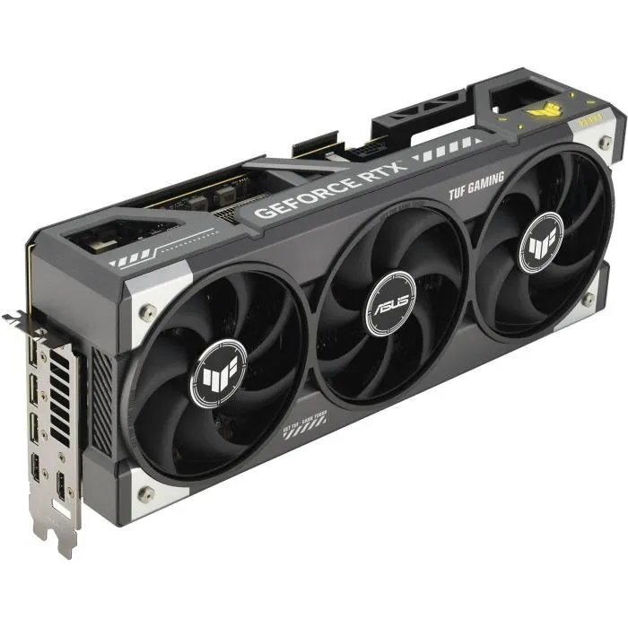 Asus TUF Gaming TUF-RTX5090-O32G-GAMING NVIDIA GeForce RTX 5090 32 Go GDDR7 Carte Graphique
