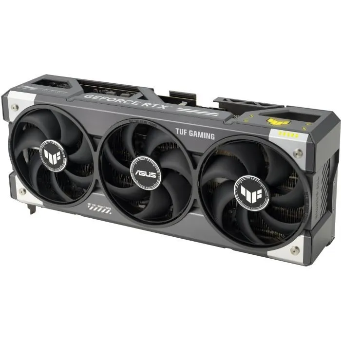 Asus TUF Gaming TUF-RTX5090-O32G-GAMING NVIDIA GeForce RTX 5090 32 Go GDDR7 Carte Graphique