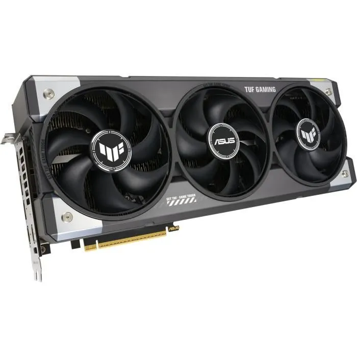 Asus TUF Gaming TUF-RTX5090-O32G-GAMING NVIDIA GeForce RTX 5090 32 Go GDDR7 Carte Graphique