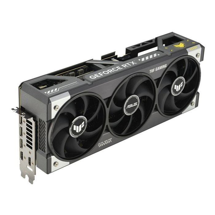 Asus TUF Gaming TUF-RTX5090-O32G-GAMING NVIDIA GeForce RTX 5090 32 Go GDDR7 - Noir