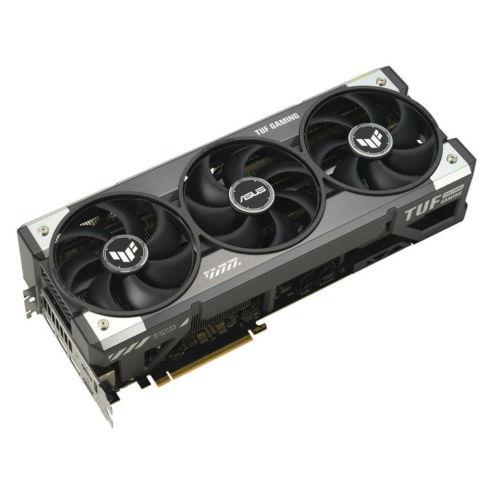 Asus TUF Gaming TUF-RTX5090-O32G-GAMING NVIDIA GeForce RTX 5090 32 Go GDDR7 - Noir