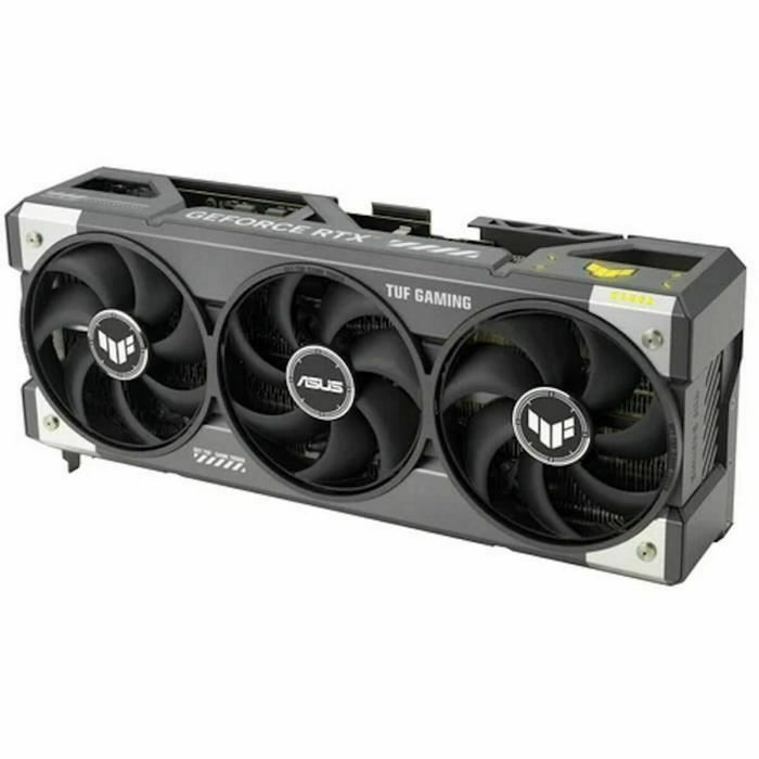Asus TUF Gaming TUF-RTX5090-O32G-GAMING NVIDIA GeForce RTX 5090 32 Go GDDR7 - Noir
