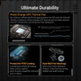Asus TUF Gaming TUF-RTX5090-O32G-GAMING NVIDIA GeForce RTX 5090 32 Go GDDR7 - Noir