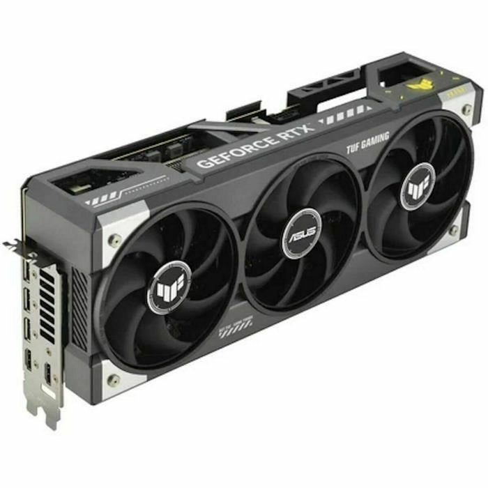 Asus TUF Gaming TUF-RTX5090-O32G-GAMING NVIDIA GeForce RTX 5090 32 Go GDDR7 - Noir