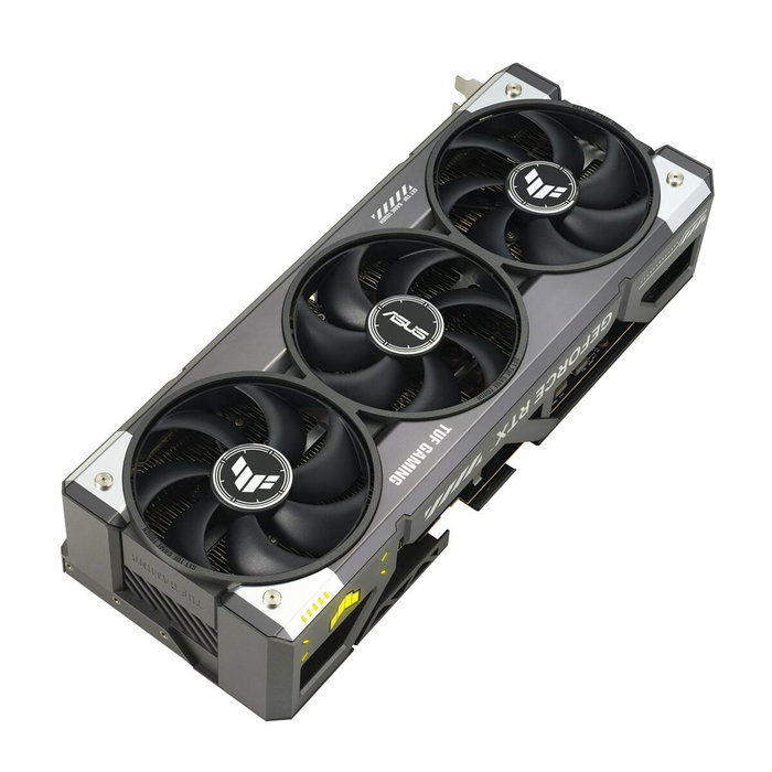 Asus TUF Gaming TUF-RTX5090-O32G-GAMING NVIDIA GeForce RTX 5090 32 Go GDDR7 - Noir