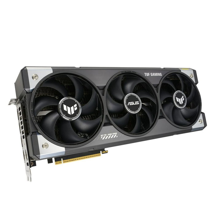 Asus TUF Gaming TUF-RTX5090-O32G-GAMING NVIDIA GeForce RTX 5090 32 Go GDDR7 - Noir