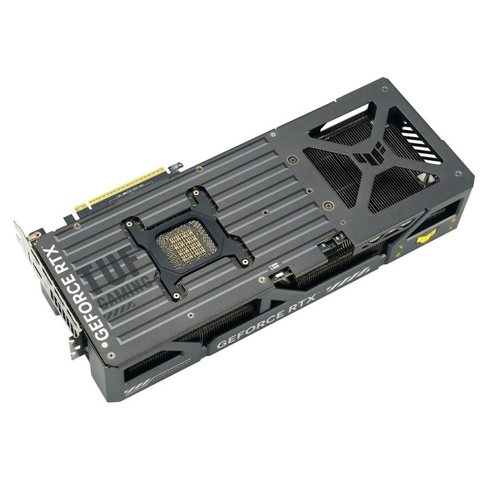 Asus TUF Gaming TUF-RTX5090-O32G-GAMING NVIDIA GeForce RTX 5090 32 Go GDDR7 - Noir