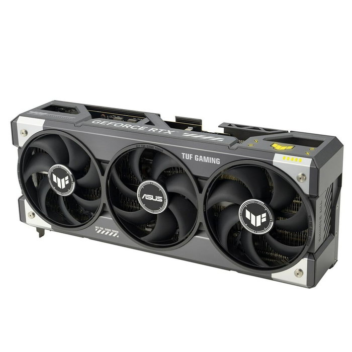Asus TUF Gaming TUF-RTX5090-O32G-GAMING NVIDIA GeForce RTX 5090 32 Go GDDR7 - Noir