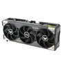Asus TUF Gaming TUF-RTX5090-O32G-GAMING NVIDIA GeForce RTX 5090 32 Go GDDR7 - Noir