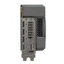 Asus TUF Gaming TUF-RTX5090-O32G-GAMING NVIDIA GeForce RTX 5090 32 Go GDDR7 - Noir