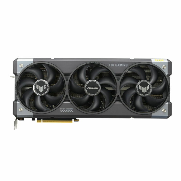Asus TUF Gaming TUF-RTX5090-O32G-GAMING NVIDIA GeForce RTX 5090 32 Go GDDR7 - Noir