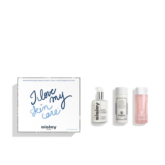 Sisley Coffret Émulsion Écologique 3 pièces