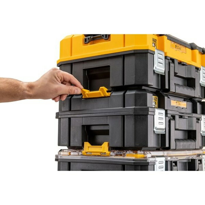 Boîte à outils Dewalt DWST83344-1 44 x 18,3 x 33,2 cm Boîte à outils Dewalt DWST83344-1 44 x 18,3 x 33,2 cm