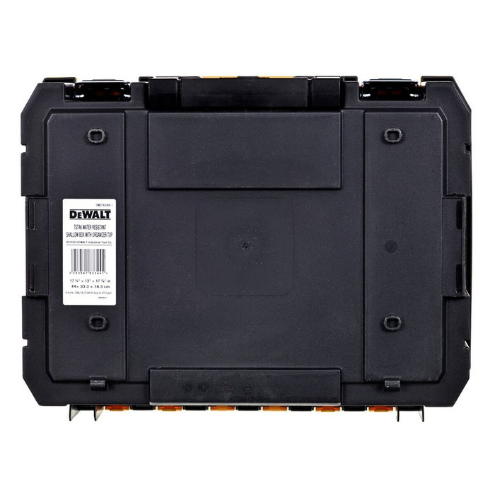 Boîte à outils Dewalt DWST83344-1 44 x 18,3 x 33,2 cm Boîte à outils Dewalt DWST83344-1 44 x 18,3 x 33,2 cm