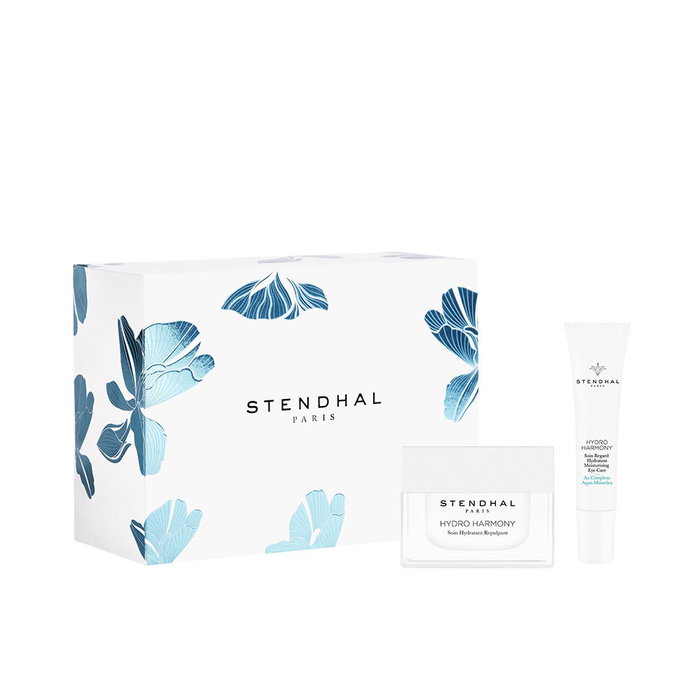 Stendhal Paris HYDRO HARMONY ESTUCHE 2 pz Crème Hydratante Repulpante + Contour des Yeux 50ml + 15ml Stendhal Paris HYDRO HARMONY ESTUCHE 2 pz Crème Hydratante Repulpante + Contour des Yeux 50ml + 15ml