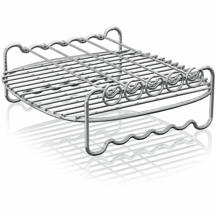 Philips HD9905/00 Accessoire Airfryer Séparateur Horizontal avec Livret de Recettes Philips HD9905/00 Accessoire Airfryer Séparateur Horizontal avec Livret de Recettes
