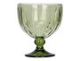 VIVALTO Coupe à glace Rayas 360ml Verte