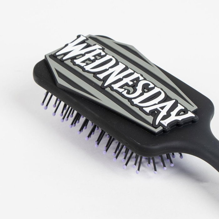 CERDÁ Cepillo pour cheveux Mercredi (Wednesday)