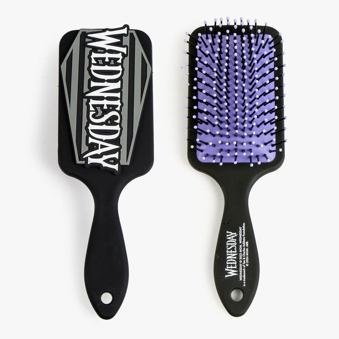CERDÁ Cepillo pour cheveux Mercredi (Wednesday)