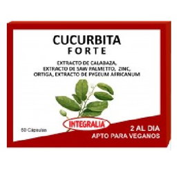INTEGRALIA Cucurbita Forte 60 capsules