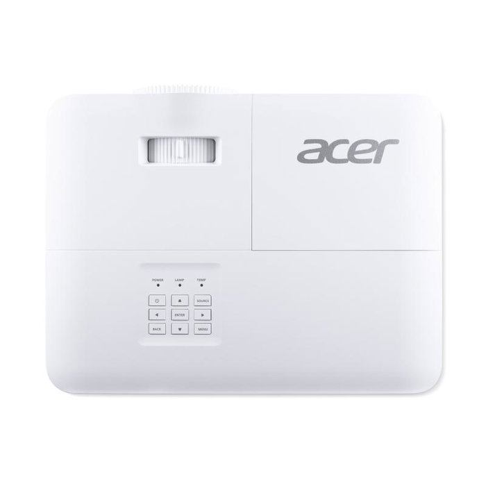 Acer Projector Homecinema H6560 (MR JY511 001) - Vidéoprojecteur 4K UHD, ColorBoost 3D, Football Mode, 240Hz