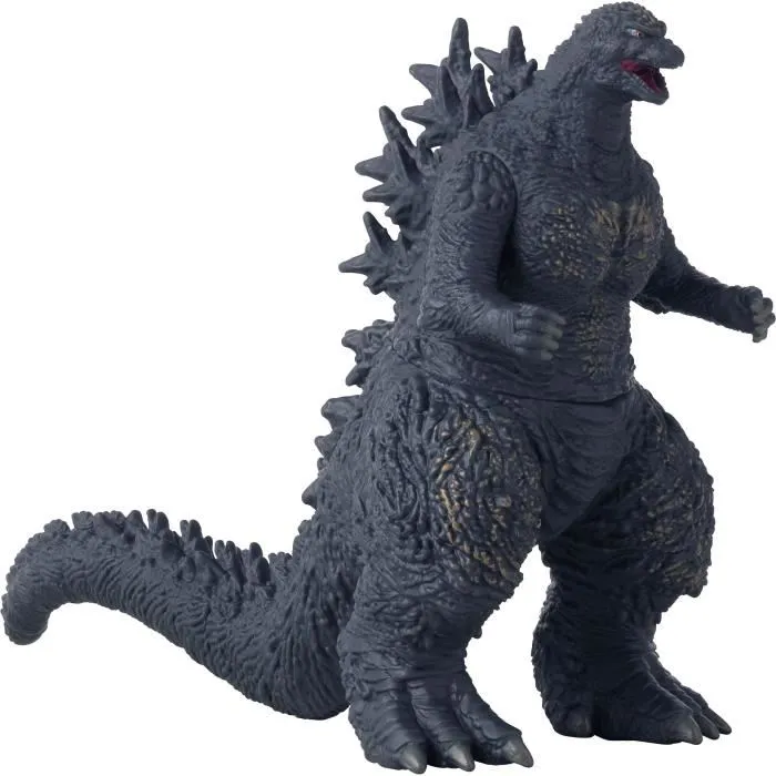 Bandai Figurine Godzilla 92303 de 13 cm - Godzilla Minus One - Figurine de 18 cm du film japonais