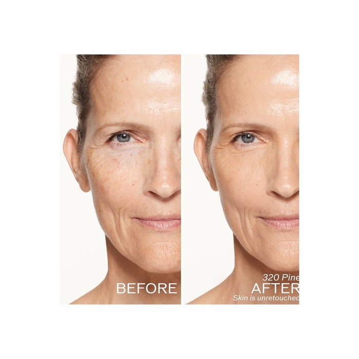 Shiseido REVITALESSENCE SKIN GLOW Fond de Teint #320