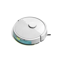 Irobot Roomba 105 Combo - Aspirateur Robot Laveur, 7000 Pa, Autonomie 2h, Réservoir 400 ml, Blanc