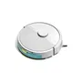 Irobot Roomba 105 Combo - Aspirateur Robot Laveur, 7000 Pa, Autonomie 2h, Réservoir 400 ml, Blanc