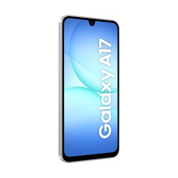 Smartphone Samsung Galaxy A17 4G 6,7" Octa Core MediaTek Helio G99 8 GB RAM 256 GB Gris Smartphone Samsung Galaxy A17 4G 6,7" Octa Core MediaTek Helio G99 8 GB RAM 256 GB Gris