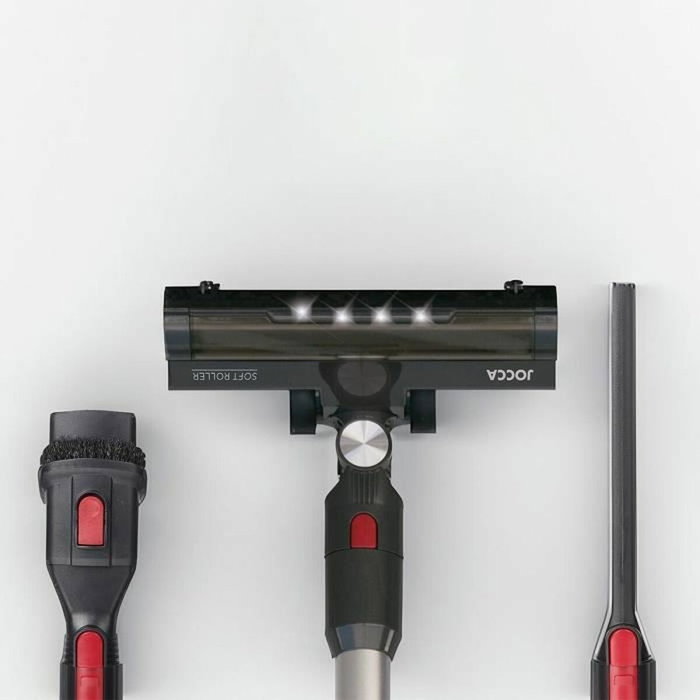 Jocca Aspirateur Balai sans fil avec écran tactile - Gris