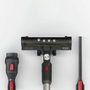 Jocca Aspirateur Balai sans fil avec écran tactile - Gris