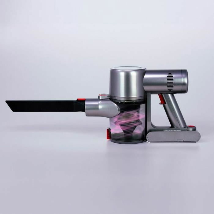 Jocca Aspirateur Balai sans fil avec écran tactile - Gris