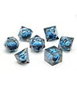 Glassstaff CritStones pack dés Water Dragon's Gaze Floating Eye (7)