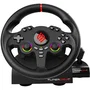 Subsonic Volant gaming SUBSONIC avec double joysticks LED et levier