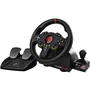Subsonic Volant gaming SUBSONIC avec double joysticks LED et levier