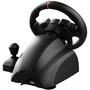 Subsonic Volant gaming SUBSONIC avec double joysticks LED et levier