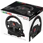 Subsonic Volant gaming SUBSONIC avec double joysticks LED et levier