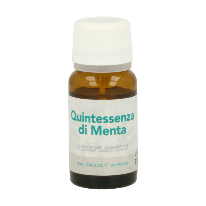 Forza Vitale Quinta Esencia Menta 10ml