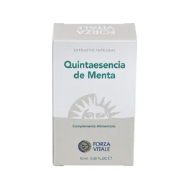 FORZA VITALE Quinta Essencia Menta 10ml
