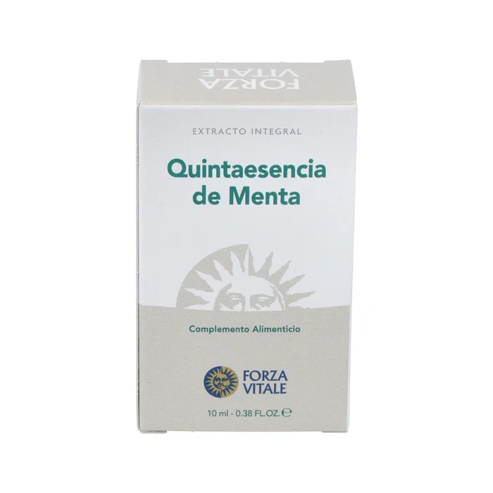 FORZA VITALE Quinta Essencia Menta 10ml FORZA VITALE Quinta Essencia Menta 10ml