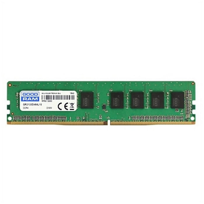 Mémoire RAM GoodRam GR2400D464L17S/4G 4 GB DDR4 PC4-19200 4 GB DDR4 2400 MHz CL17 Mémoire RAM GoodRam GR2400D464L17S/4G 4 GB DDR4 PC4-19200 4 GB DDR4 2400 MHz CL17