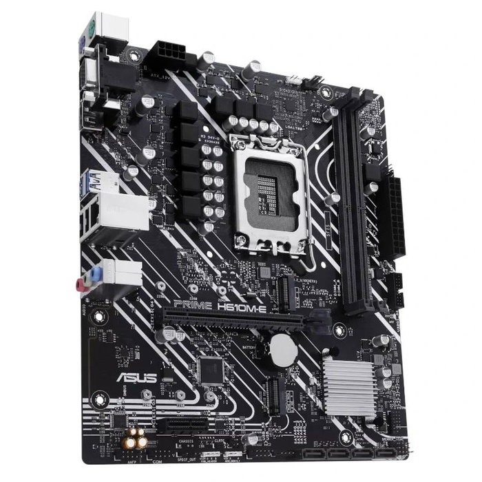 Carte Mère Asus PRIME H610M-E CSM LGA 1700